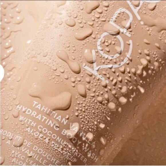 KOPARI Hydrating Body Wash Tahitian Vanilla 2.9 oz Tube NEW - Picture 4 of 7